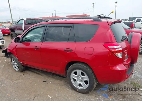 2011 Toyota Rav4 from USA, damaged, VIN 2T3ZF4DV5BW083930